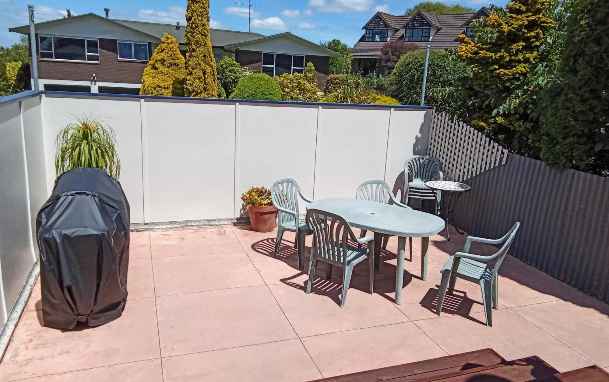 Park View 'Home Away From Home' Feilding Exteriör bild