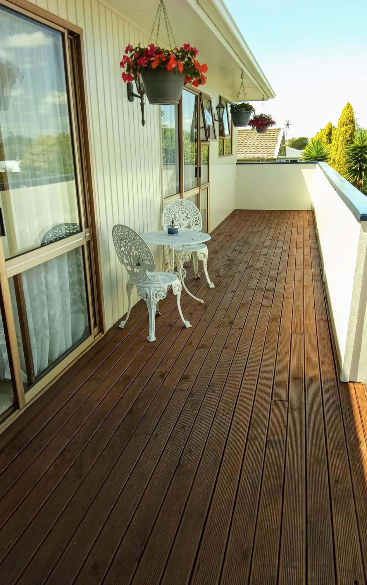 Park View 'Home Away From Home' Feilding Exteriör bild
