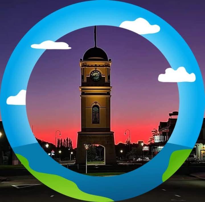 Park View 'Home Away From Home' Feilding Exteriör bild